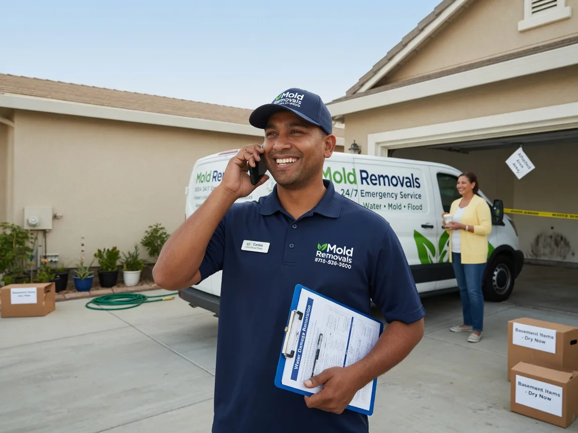 Water Damage Restoration Butte Des Morts, WI FAQs